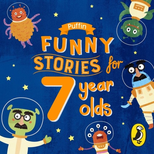 Puffin funny stories - funny, for