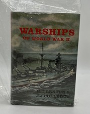 Warships of World War II –