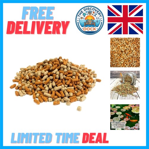 Pond food refill natural - refill,