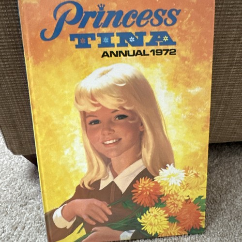 Princess tina book for girls - princess,