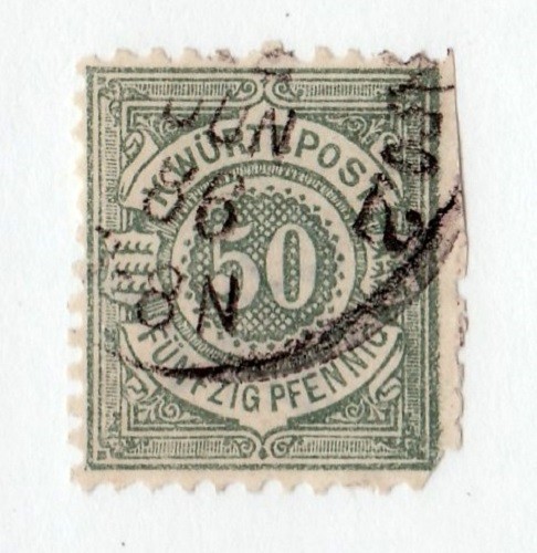 Wurttemberg 67 - ,