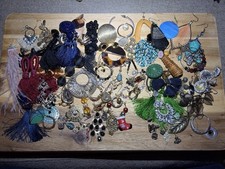 Joblot Single Earrings Broken