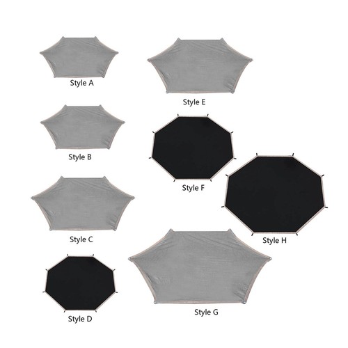 Trampoline shade cover - trampoline,