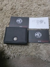 GENUINE MG HS 2018-2022 OWNERS
