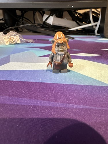 Lego star wars teebo - lego,