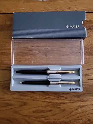 New old stock parker 45 - stock", gt