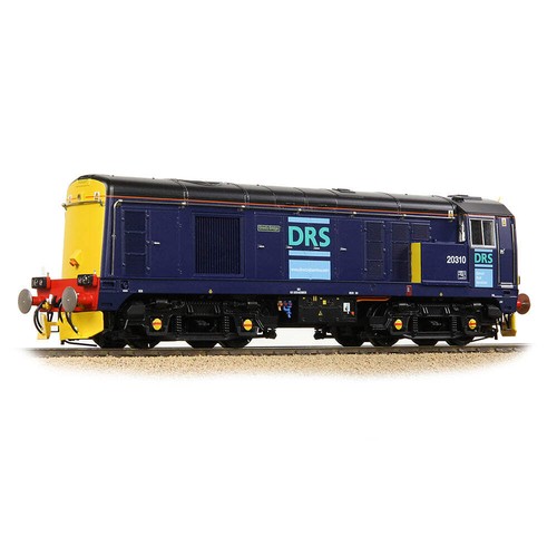 Bachmann 125a gauge - oo,