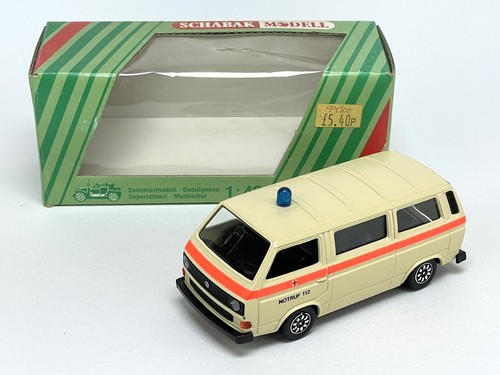 Schabak caravelle ambulance - schabak,
