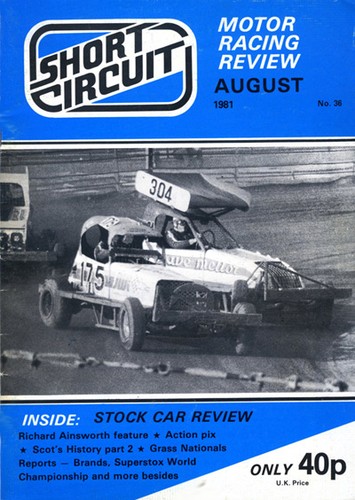 1981 short circuit magazine - 1981,
