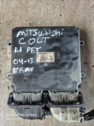 Mitsubishi colt 1 1l - mitsubishi,