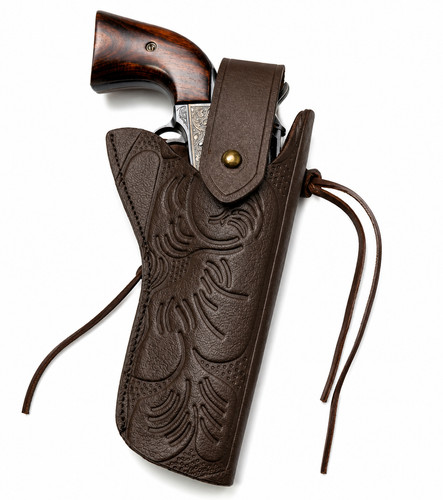 Cowboy western gun holster - cowboy,