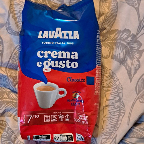 Lavazza crema gusto classico - crema, e