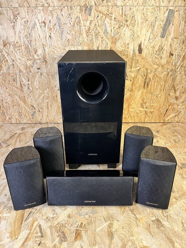 Onkyo surround sound - surround,