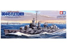 TAMIYA 1/350 SHIPS WW2 U.S