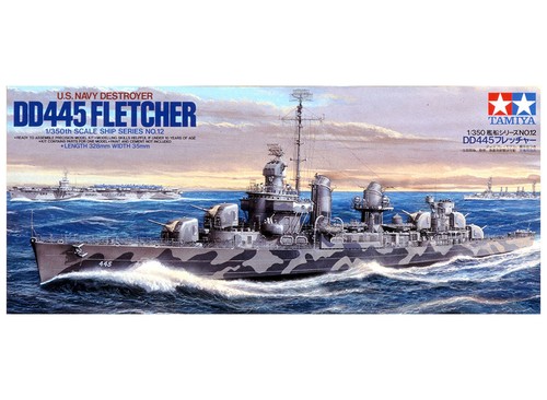 Tamiya 350 ships ww2 s - ships,