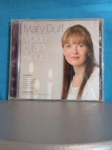 Mary duff voice an - voice, angel