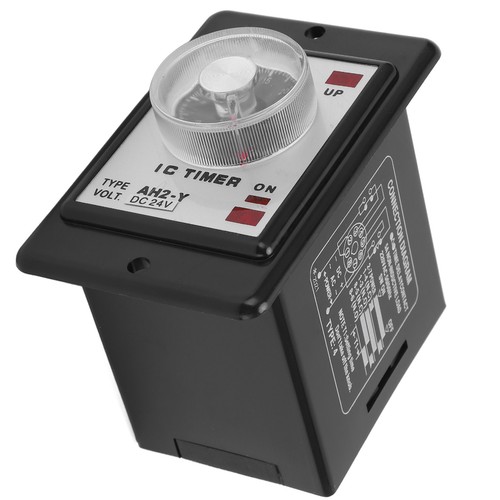 Time relay delay pin - time, 8