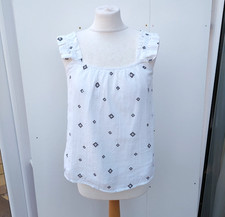 ONLY Our Story Top Ruffle