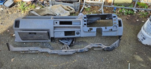 Ford transit mk3 dashboard - mk3,