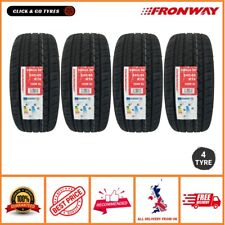 4 x 245/45R18 FRONWAY EURUS 08 100W XL High-Performance Tyre 2454518 - 245 45 18