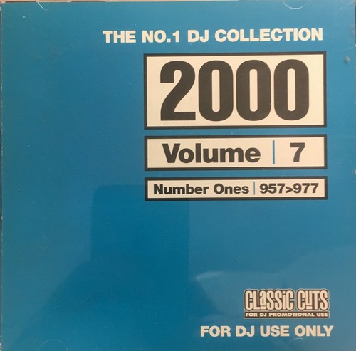 The dj collection 2000 - no.1,