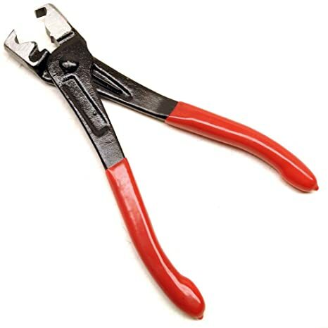 New hose clip - new,