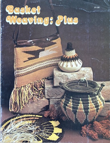 Basket weaving plus by - weaving:,