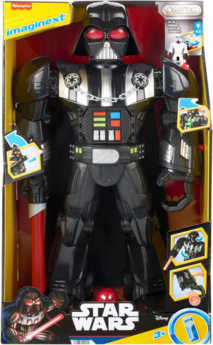 Imaginext darth vader - darth,