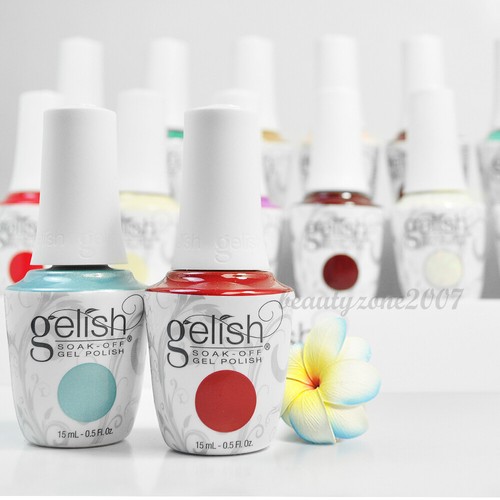 Gelish gel polish - gel, 0.5oz