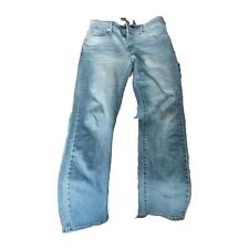 30 X 30 Nickel & Iron Barely Used Jeans Relaxed Leg