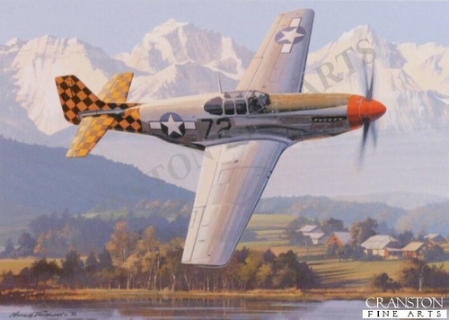 Mustang by nicolas - mustang,
