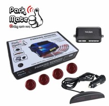 Peugeot 406 Estate Park Mate PM225 Maroon Parking Sensors Wireless LED Display