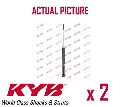 New kyb rear axle - kyb,