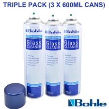 Pack of 3 Bohle Professional