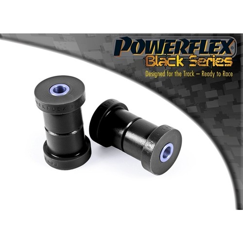 Powerflex black series - powerflex, rear