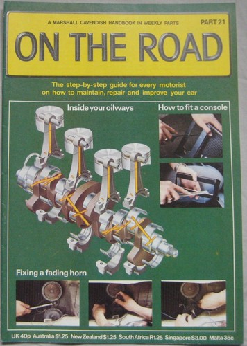 The road magazine part 21 - the,