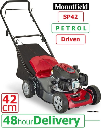 Mountfield sp42 driven - mountfield, petrol
