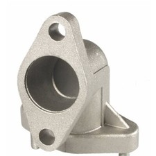 EXHAUST MANIFOLD V50N ALUMINUM