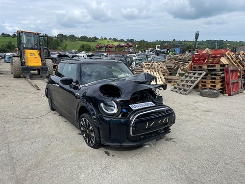 Mini cooper breaking hv - mini,