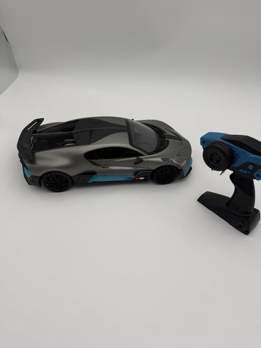 Bugatti remote control car - remote,