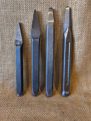 Niloc footprint cold chisels - niloc,