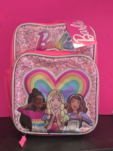 Barbie rainbow sequin - barbie,