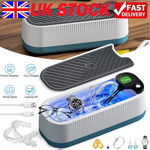 Ultrasonic cleaner sonic wave - cleaner,