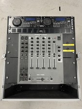 Numark CDN 77 + American audio