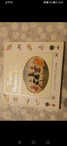 Traditional nursery rhymes - nursery,