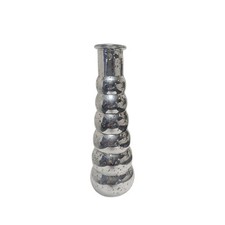 Silver Metallic speckled