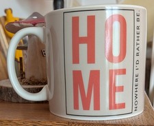 Habitat Extra Large Mug Home