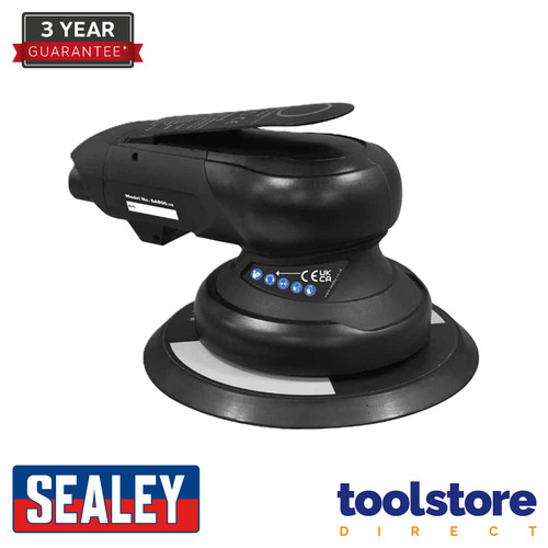 Sealey sa800 150mm air - sa800, palm