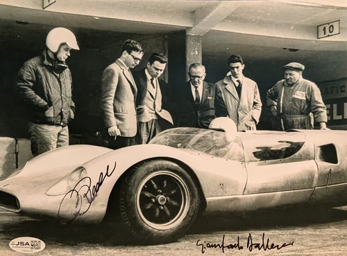 Giampaolo dallara roger penske - roger,