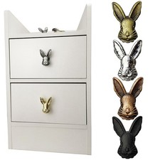 Rabbit Shape Zinc Alloy